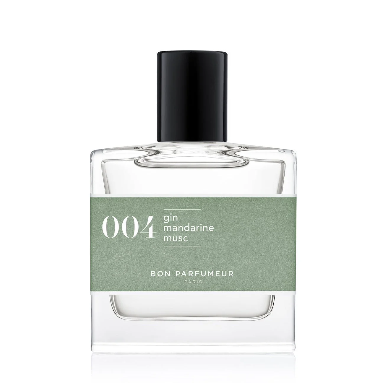 004: Gin, Mandarin & Musk