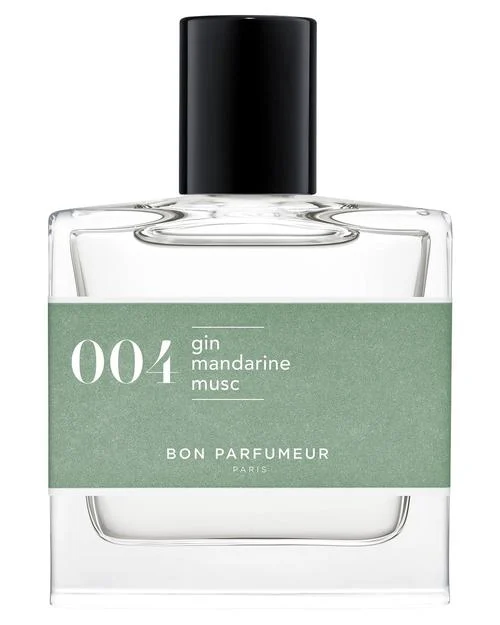 004 Gin Mandarine Musc