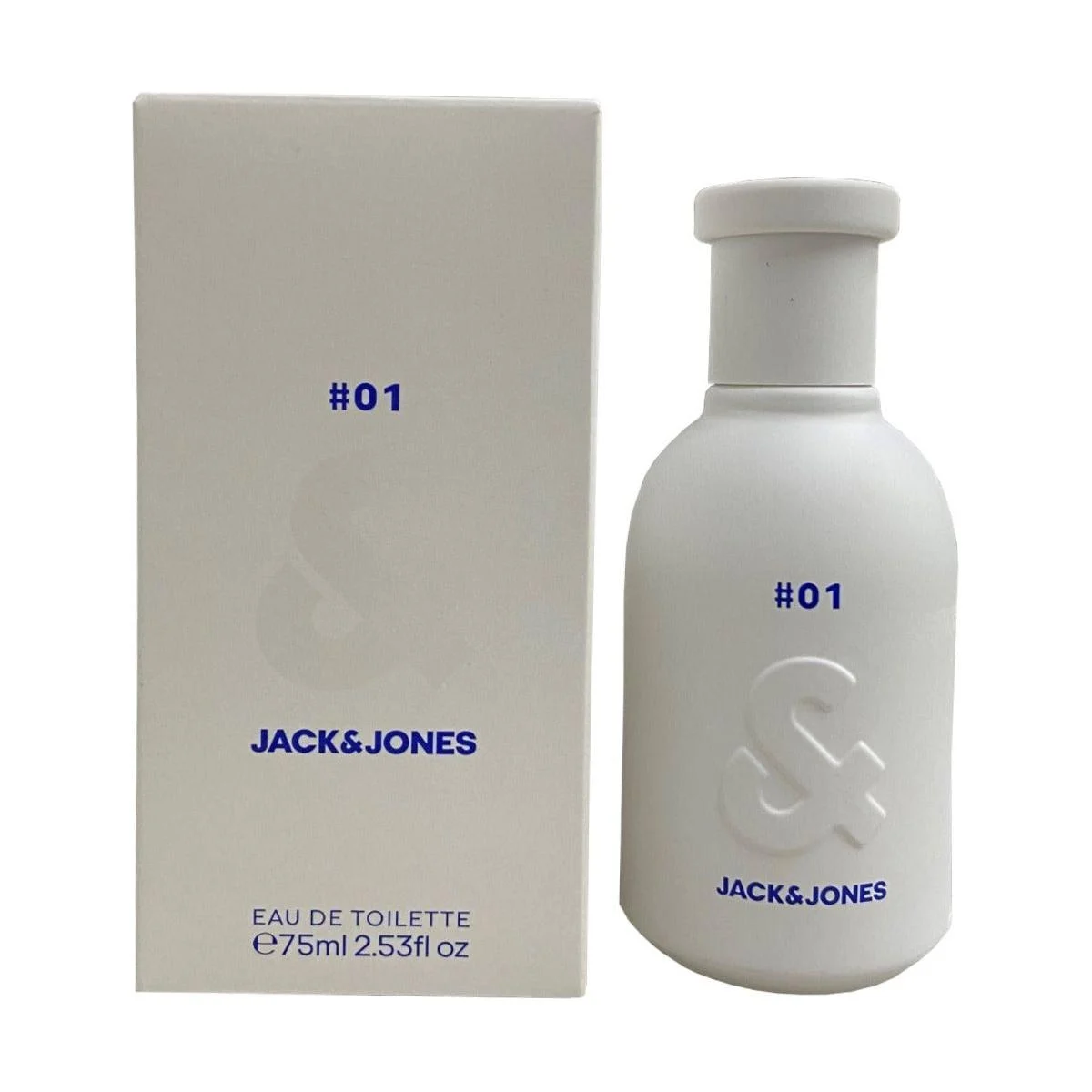 # 01 by Jack & Jones cologne for men EDT 2.53 oz New in Box