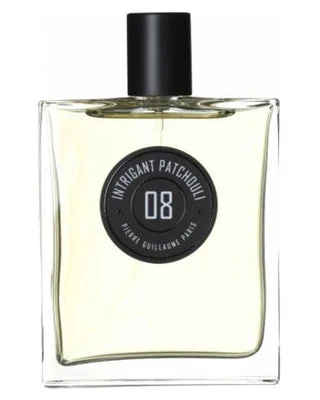 08 Intrigant Patchouli