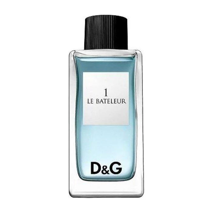 1 LE BATELEUR Dolce & Gabbana D & G unisex 3.3 / 3.4 oz NEW TESTER
