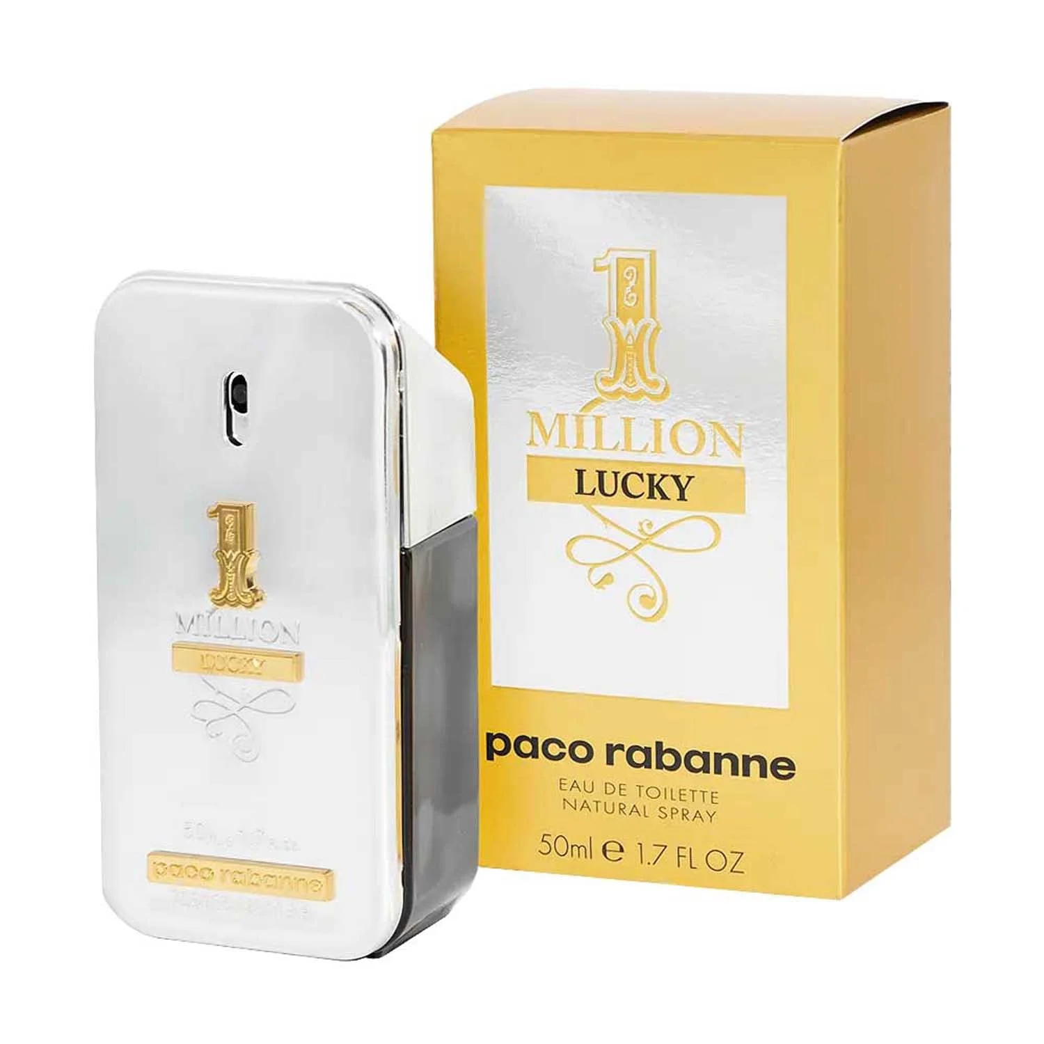 1 Million Lucky - Travel Spray