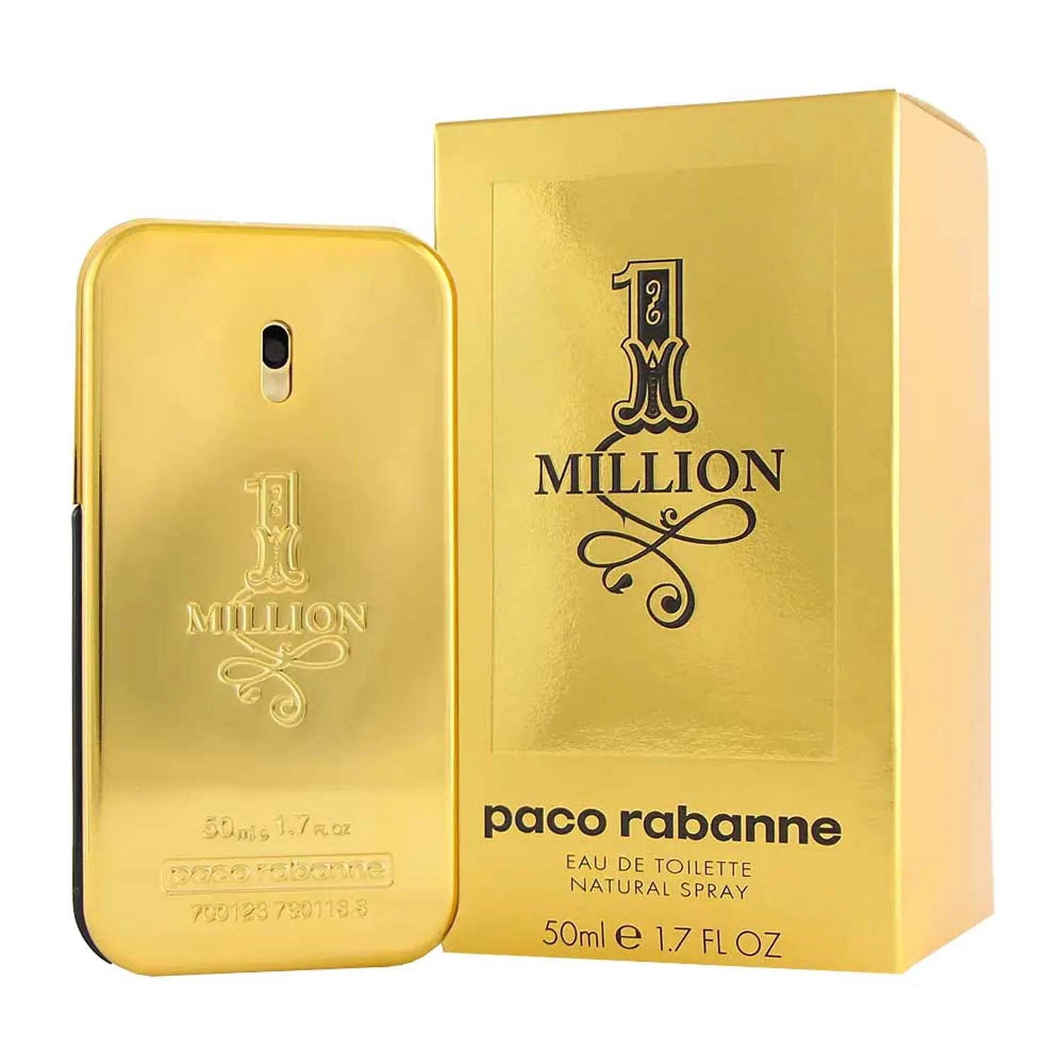1 Million - Travel Spray
