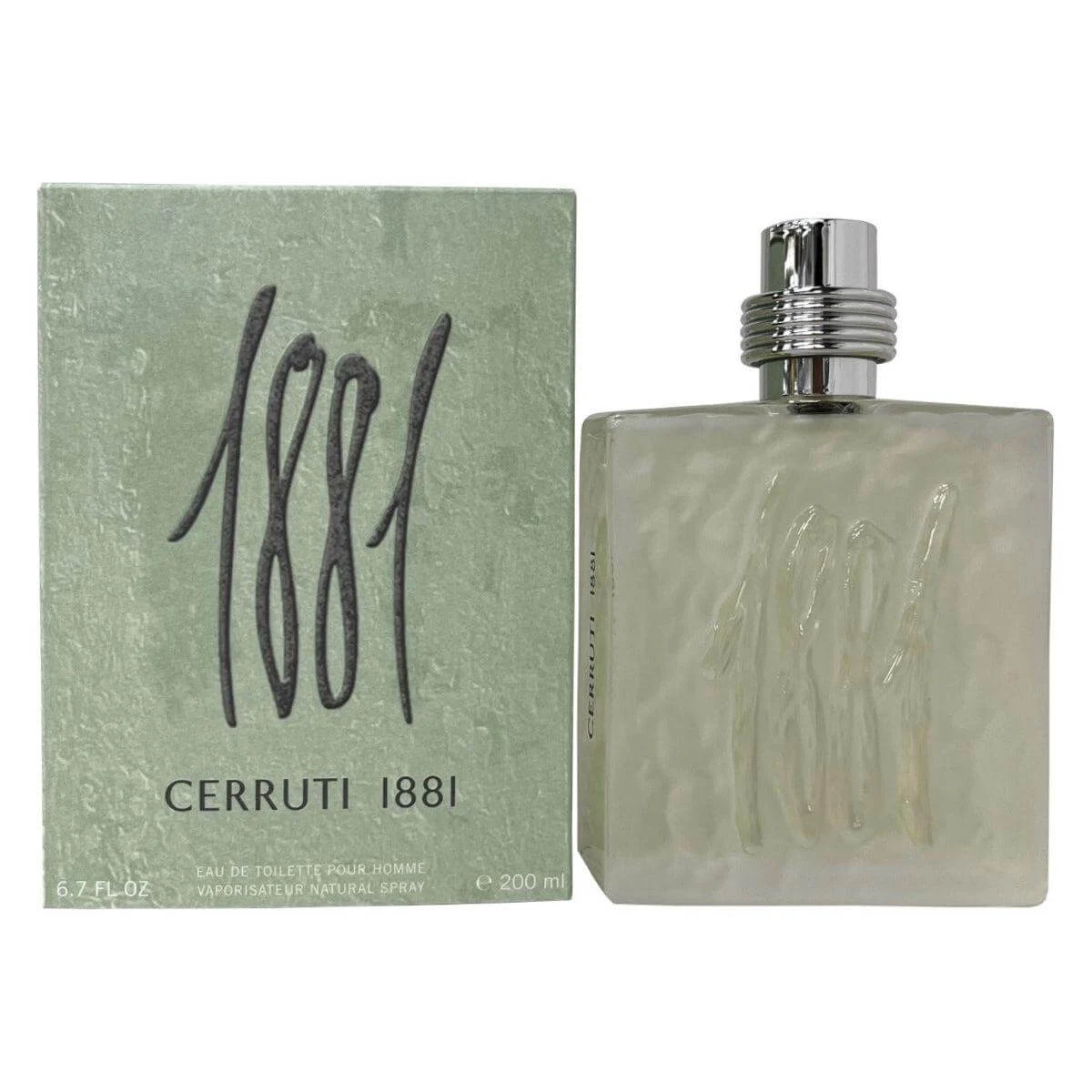1881 by Nino Cerruti cologne for men EDT 6.7 oz New in Box