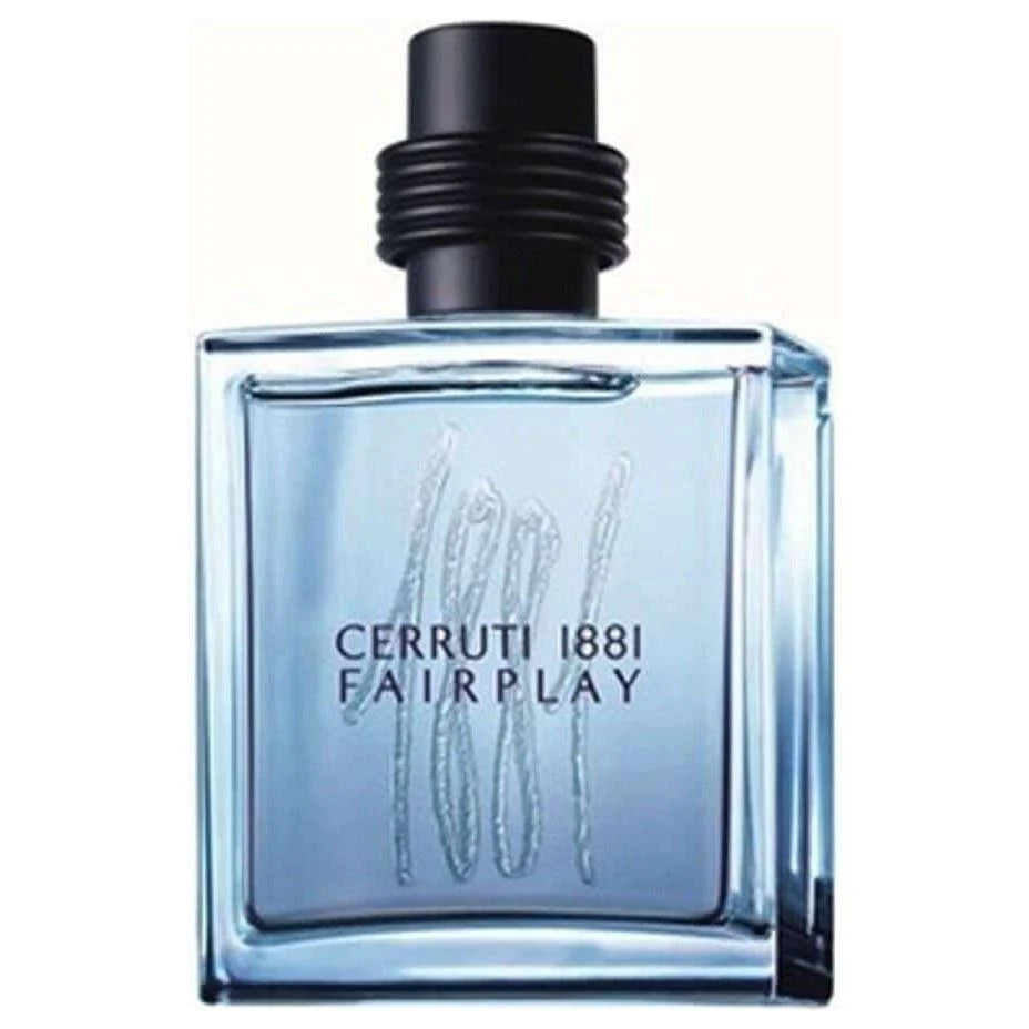 1881 FAIRPLAY by Nino Cerruti 3.4 oz Men edt Cologne Spray 3.3 NEW tester
