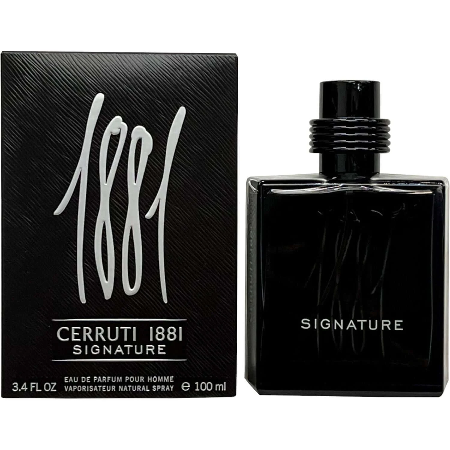 1881 Signature by Nino Cerruti cologne for men EDP 3.3 / 3.4 oz New in Box