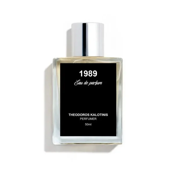 1989 By Theodoros Kalotinis fragrance