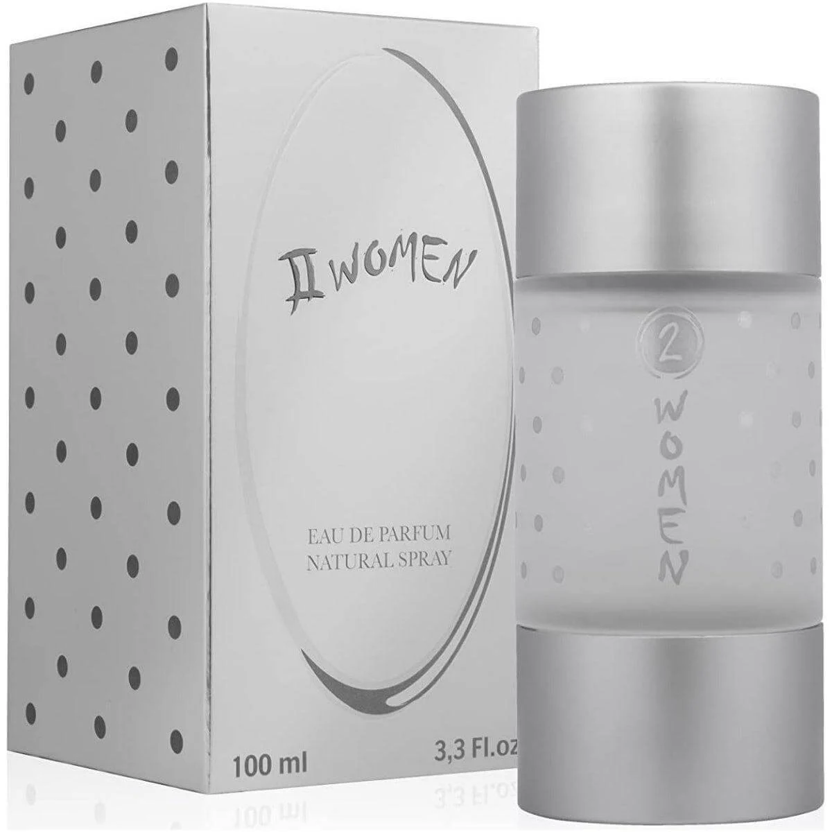 2 Women By New Brand perfume EDP 3.3 /3.4 oz New In box