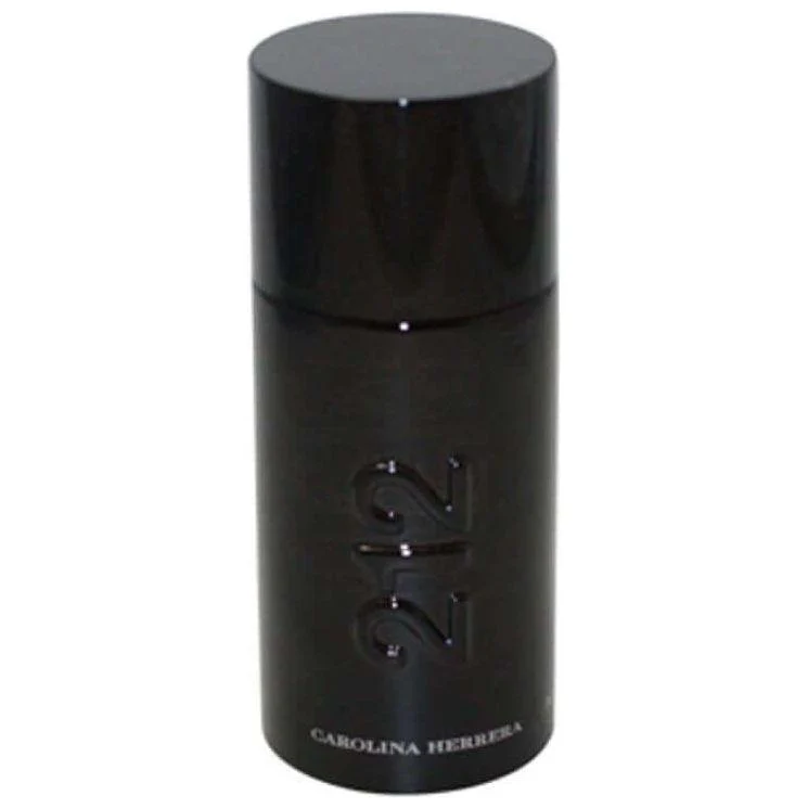 212 MEN ICE for Men by Carolina Cologne EDT 3.4 oz Spray 3.3 NEW tester box with cap