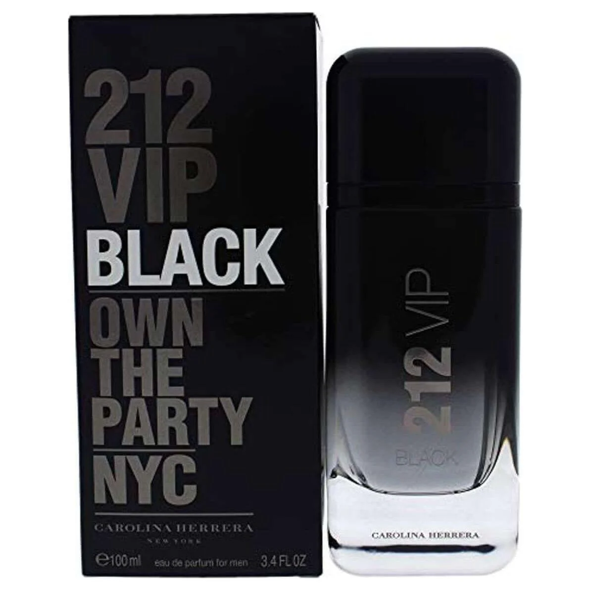 212-vip-black-by-carolina-herrera-cologne-him-edp-3-3-3-4-oz-new-in-box.webp 212 VIP Black by Carolina Herrera cologne for him EDP 3.3 / 3.4 oz New in Box