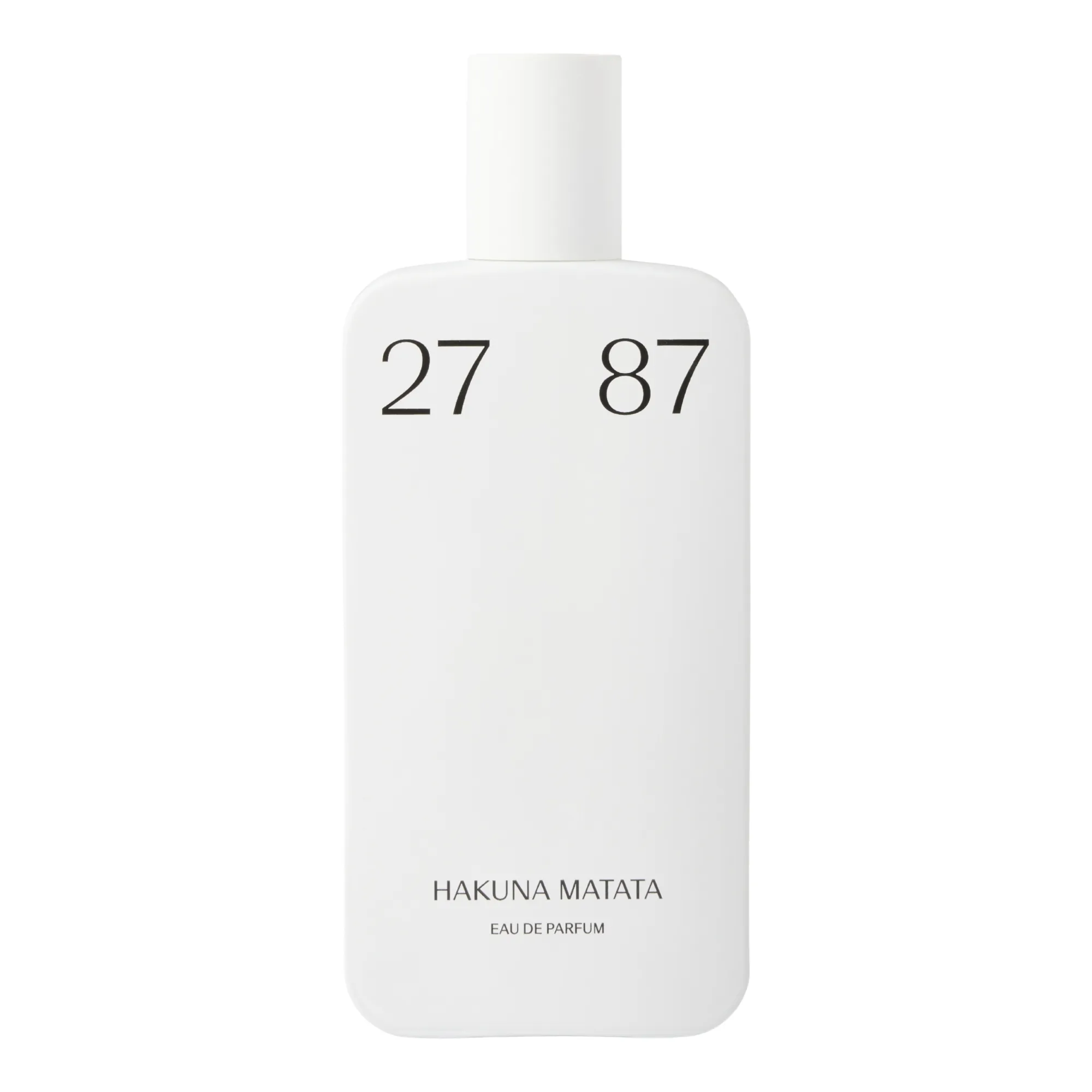 27 87 Rule of 72 Eau De Parfum Spray for Unisex 2.9 oz / 87 ml | MAXAROMA