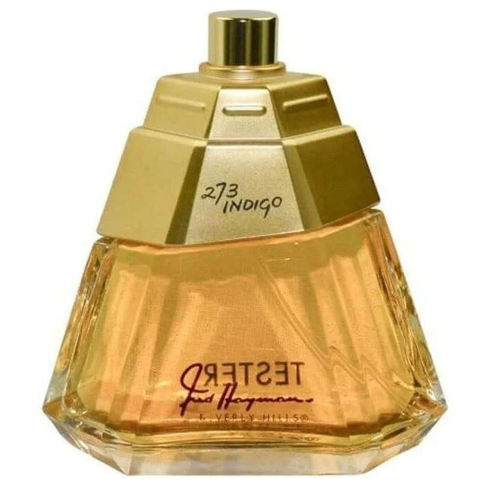 273 INDIGO Fred Hayman Perfume edp women 2.5 oz NEW tester