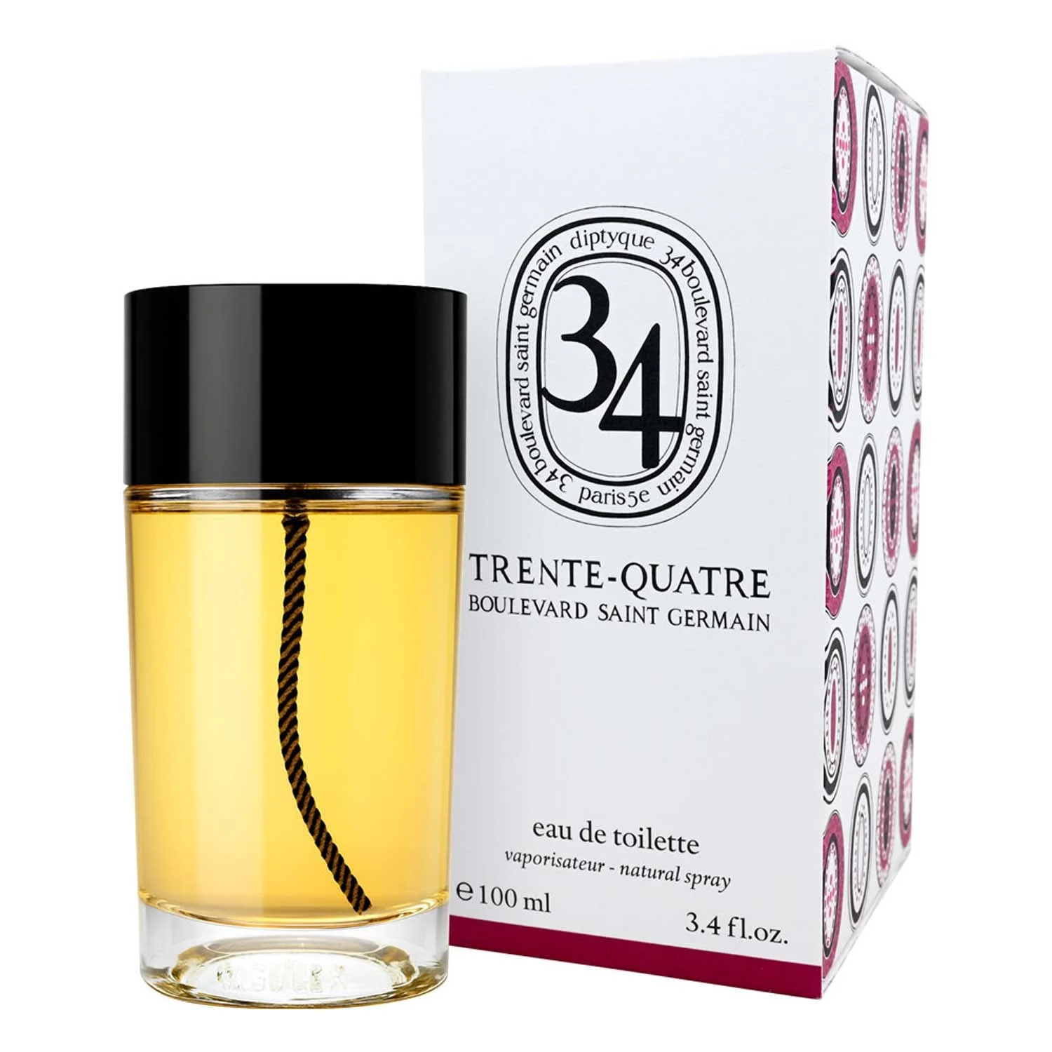 34 Boulevard Saint Germain - Travel Spray