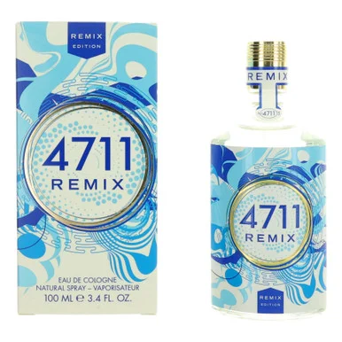 4711 Remix Sparkling Island by Muelhens
