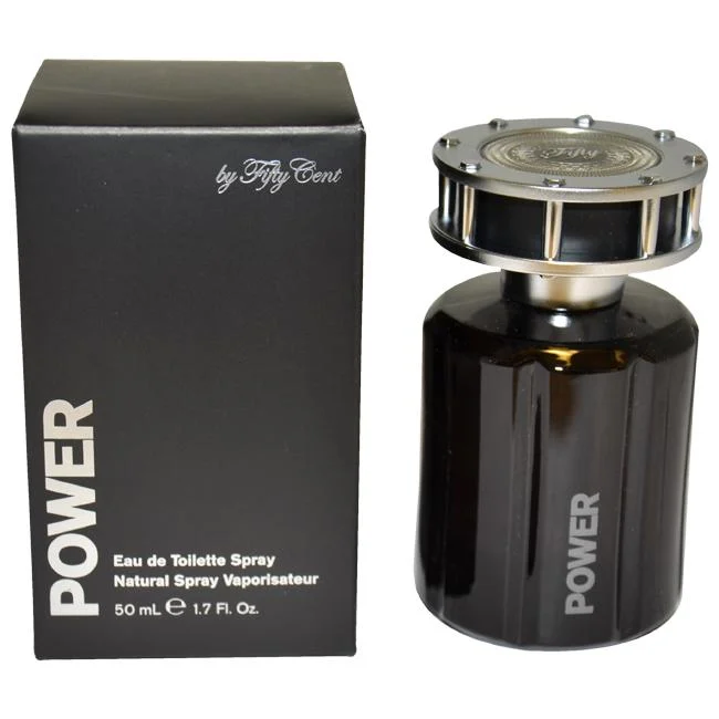 50 CentPower Cologne