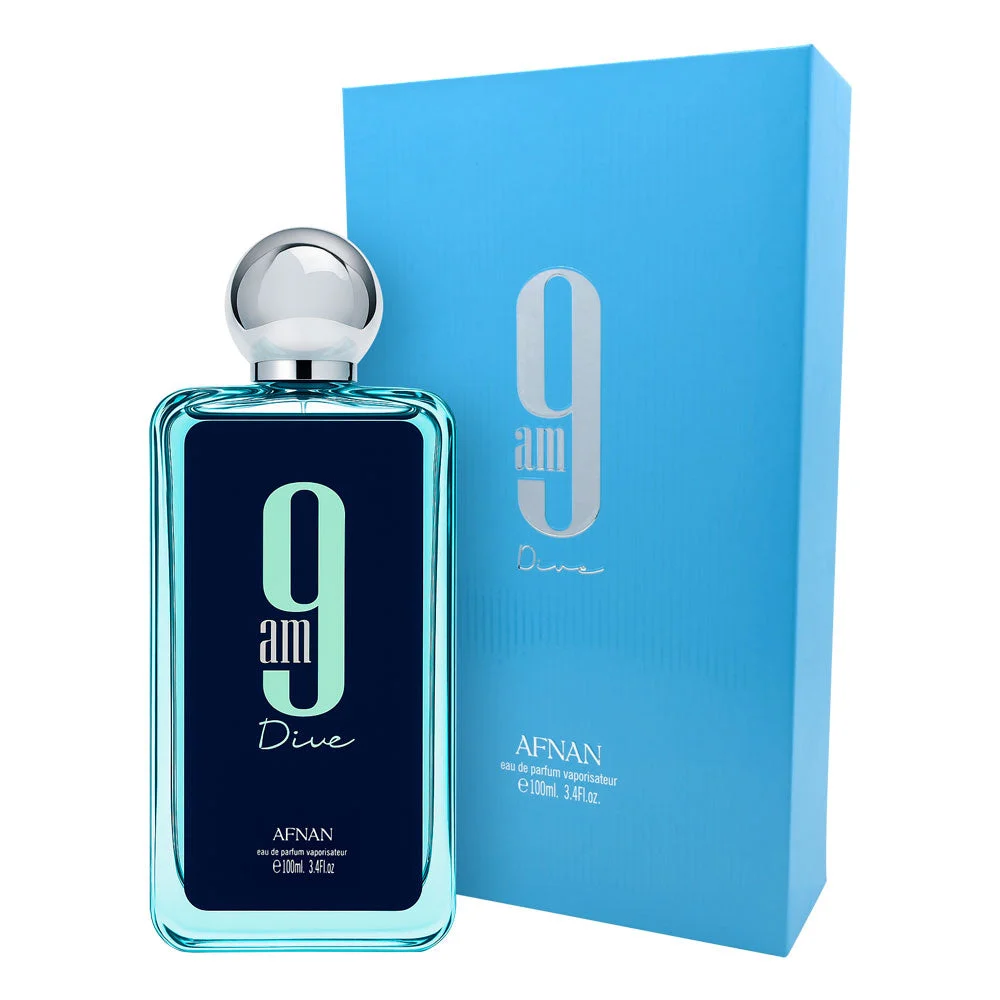 9 AM Dive - Retail Bottle