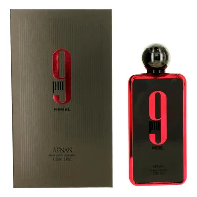9 PM Rebel by Afnan