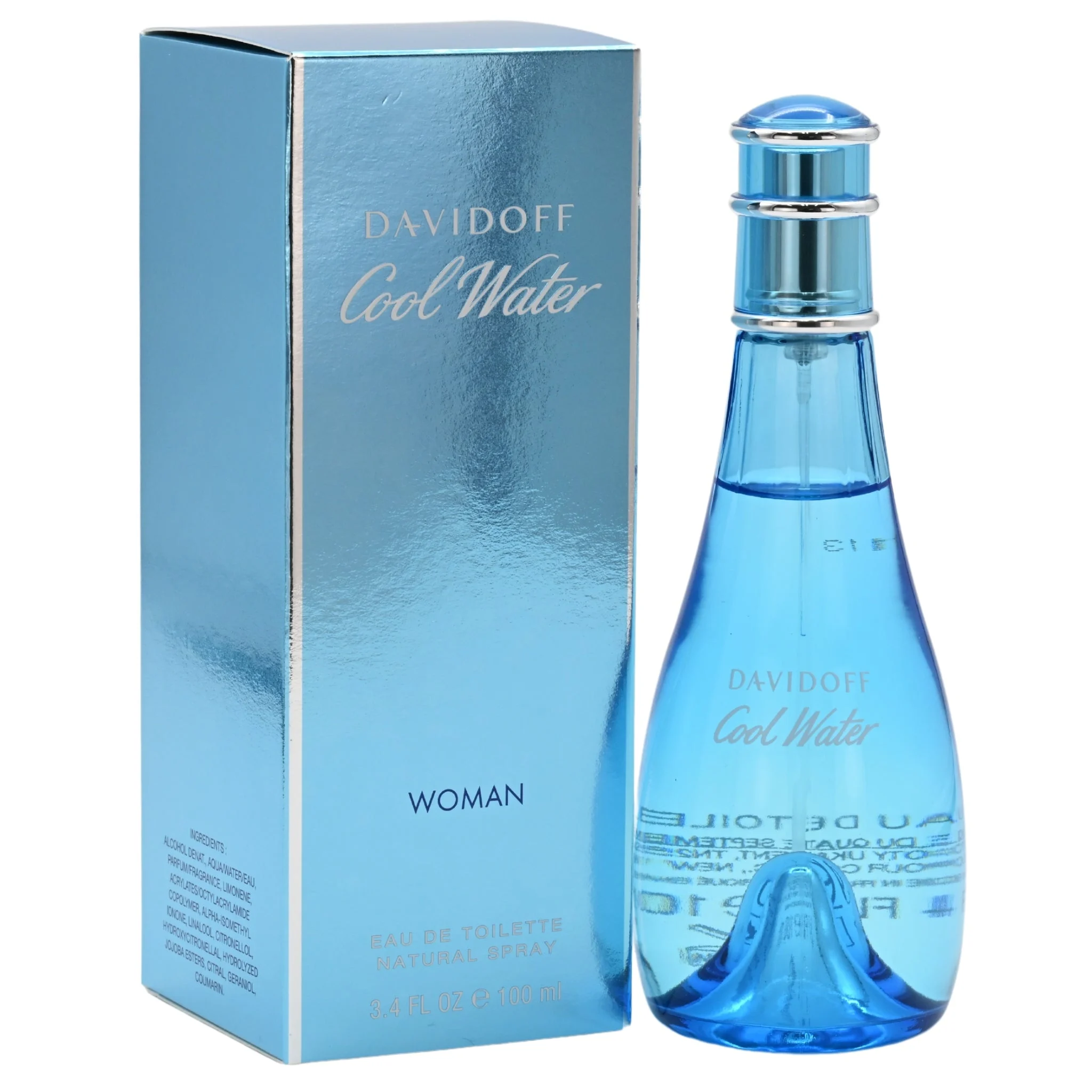Untitleddesign_15_1e302a2e-1246-4429-99ec-2913987ee29c.webp COOL WATER by Davidoff Perfume 3.3 / 3.4 oz EDT For Women New in Box