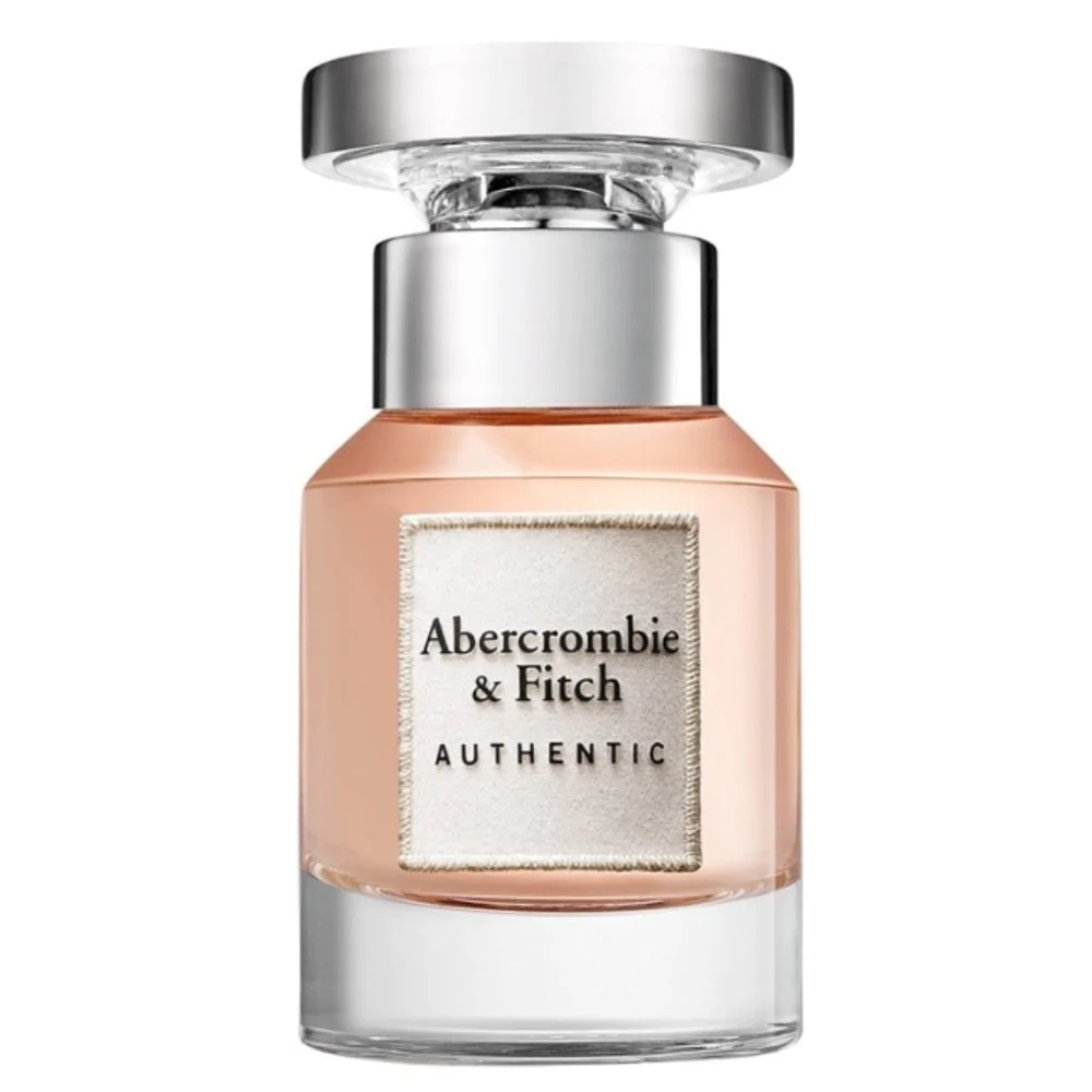 Abercrombie & Fitch Authentic Woman-For The Empowered Female