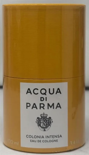 Acqua Di Parma Colonia Intensa by Acqua Di Parma 3.4 oz Eau De Cologne Spray for Men Outlet