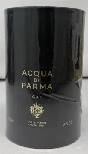 Acqua Di Parma Oud by Acqua Di Parma 6 oz Eau De Parfum Spray for Unisex Outlet