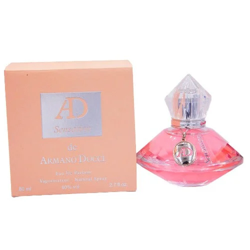 Ad Sensation De Armano Docci Eau De Parfum
