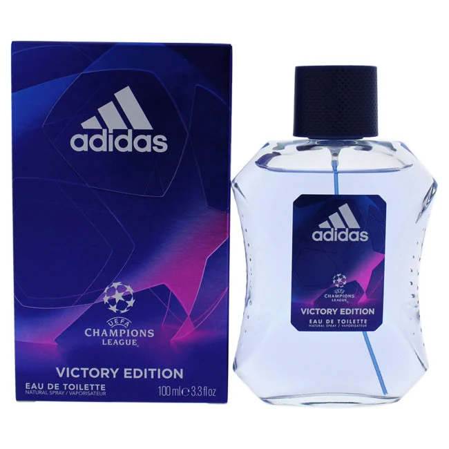 AdidasUefa Champions League (Victory Edition) Eau De Toilette