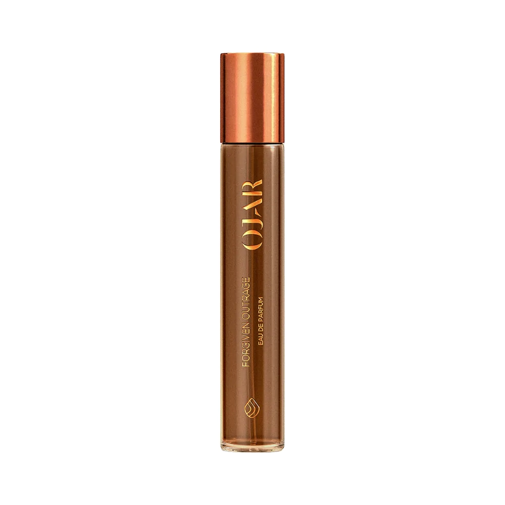 "Adorn Yourself In Opulence With Ojar Forgiven Outrage Eau De Parfum Unisex 15ml"