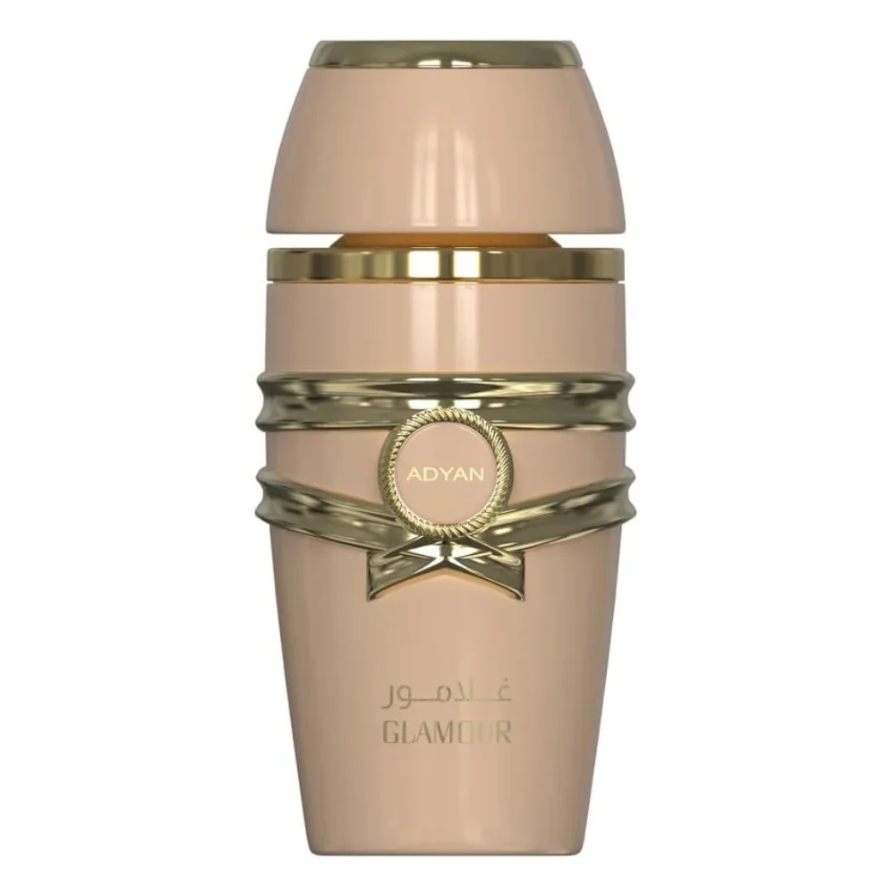 "Adyan Glamour Extrait De Parfum For Women 100ml-A Cozy, Sweet Escape In A Bottle"