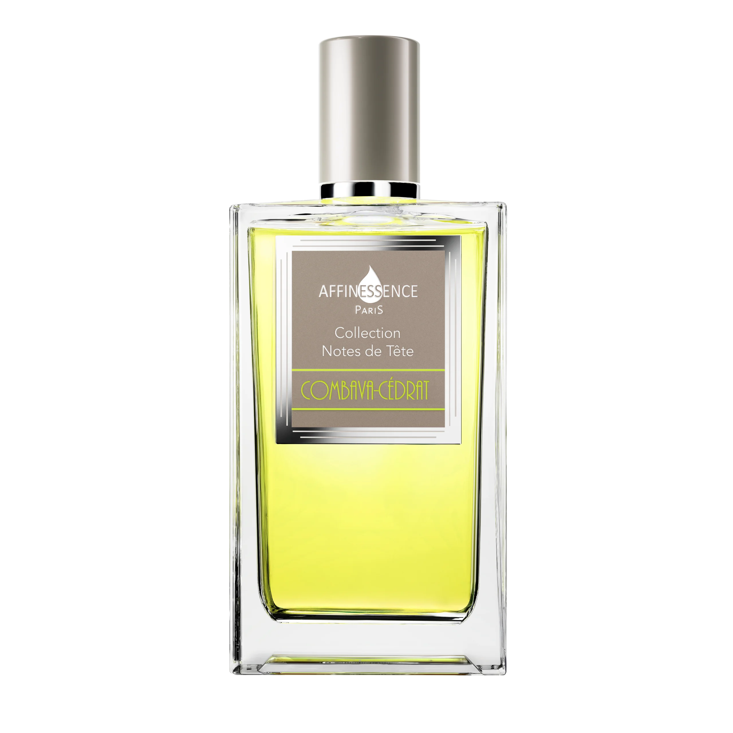 Affinessence COMBAVA-CEDRAT Top Notes eau de parfum