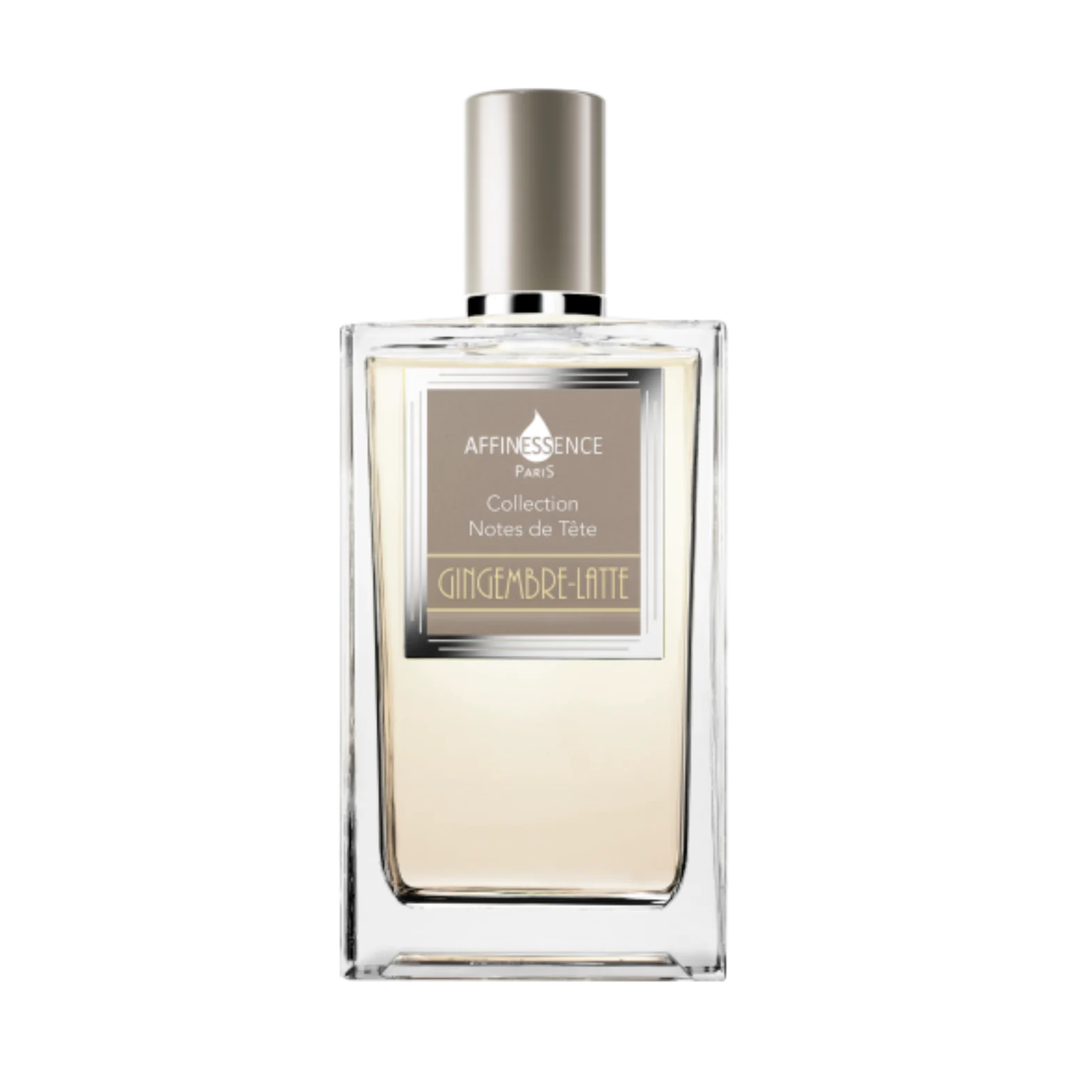 Affinessence GINGEMBRE-LATTE Top Notes eau de parfum