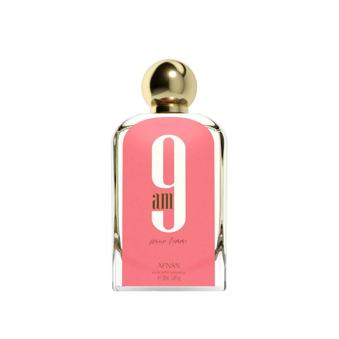 Afnan9AM Coral Perfume
