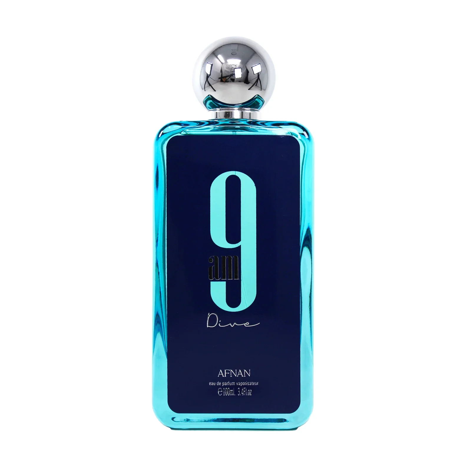 Afnan9AM Drive Blue Unisex Fragrance