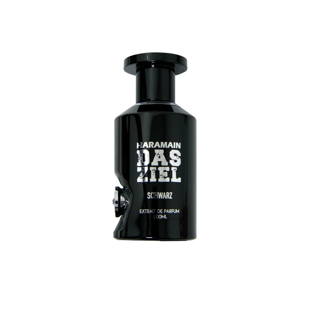 Al HaramainDas Ziel Schwarz Fragrance