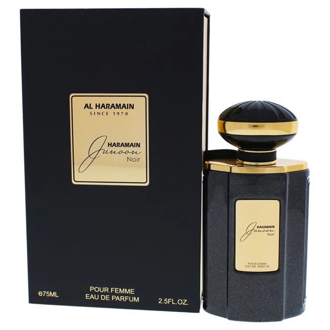 Al HaramainJunoon Noir Perfume