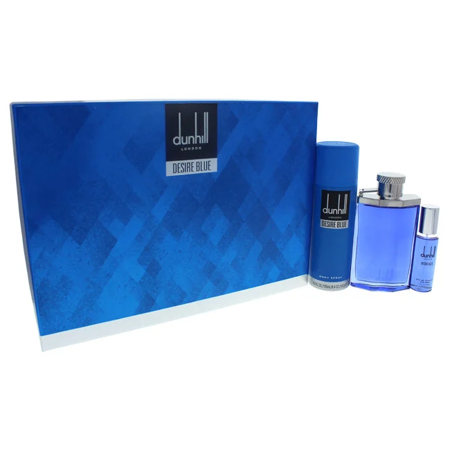 Alfred DunhillDesire Blue 3 Pc Gift Set