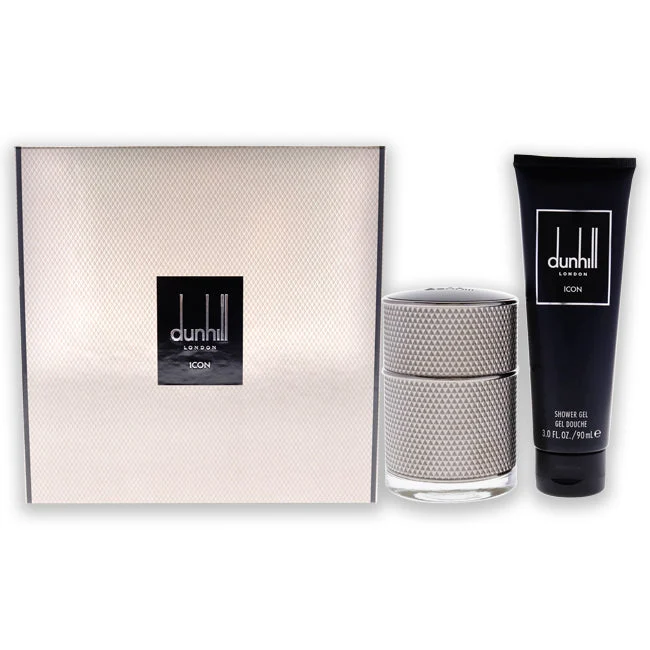 Alfred DunhillDunhill Icon by Alfred Dunhill for Men - 2 Pc Gift Set