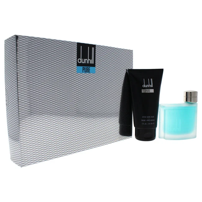 Alfred DunhillDunhill Pure by Alfred Dunhill for Men - 2 Pc Gift Set
