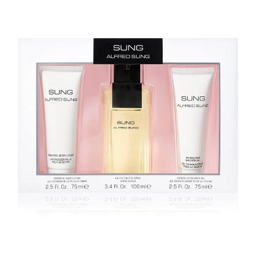 Alfred Sung 3 Piece Gift Set