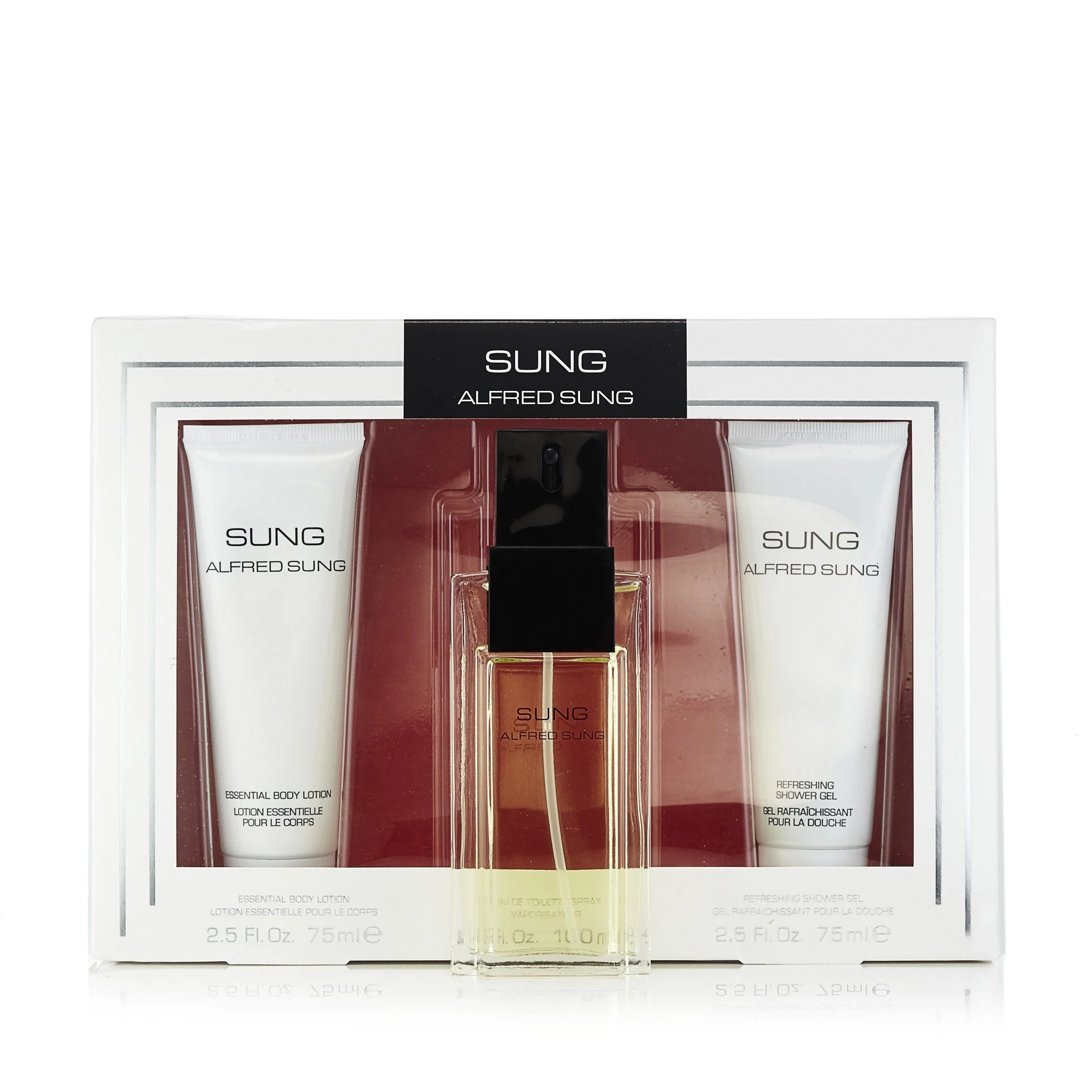 Alfred SungAlfred Sung Gift Set