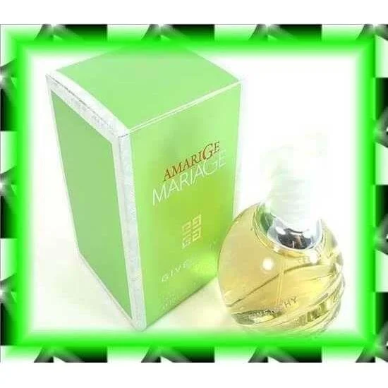 AMARIGE MARIAGE by Givenchy 3.4 oz Perfume New in Box Sealed