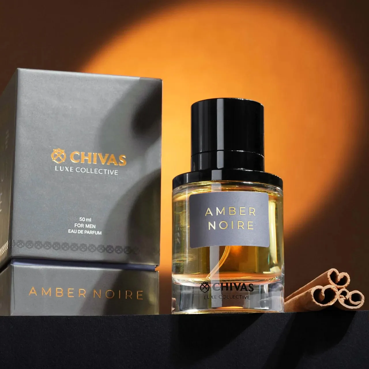 Amber Noire 50ML