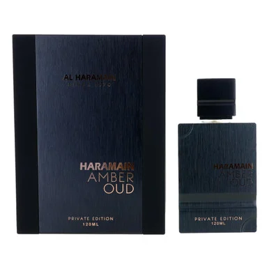 Amber Oud Private Edition by Al Haramain