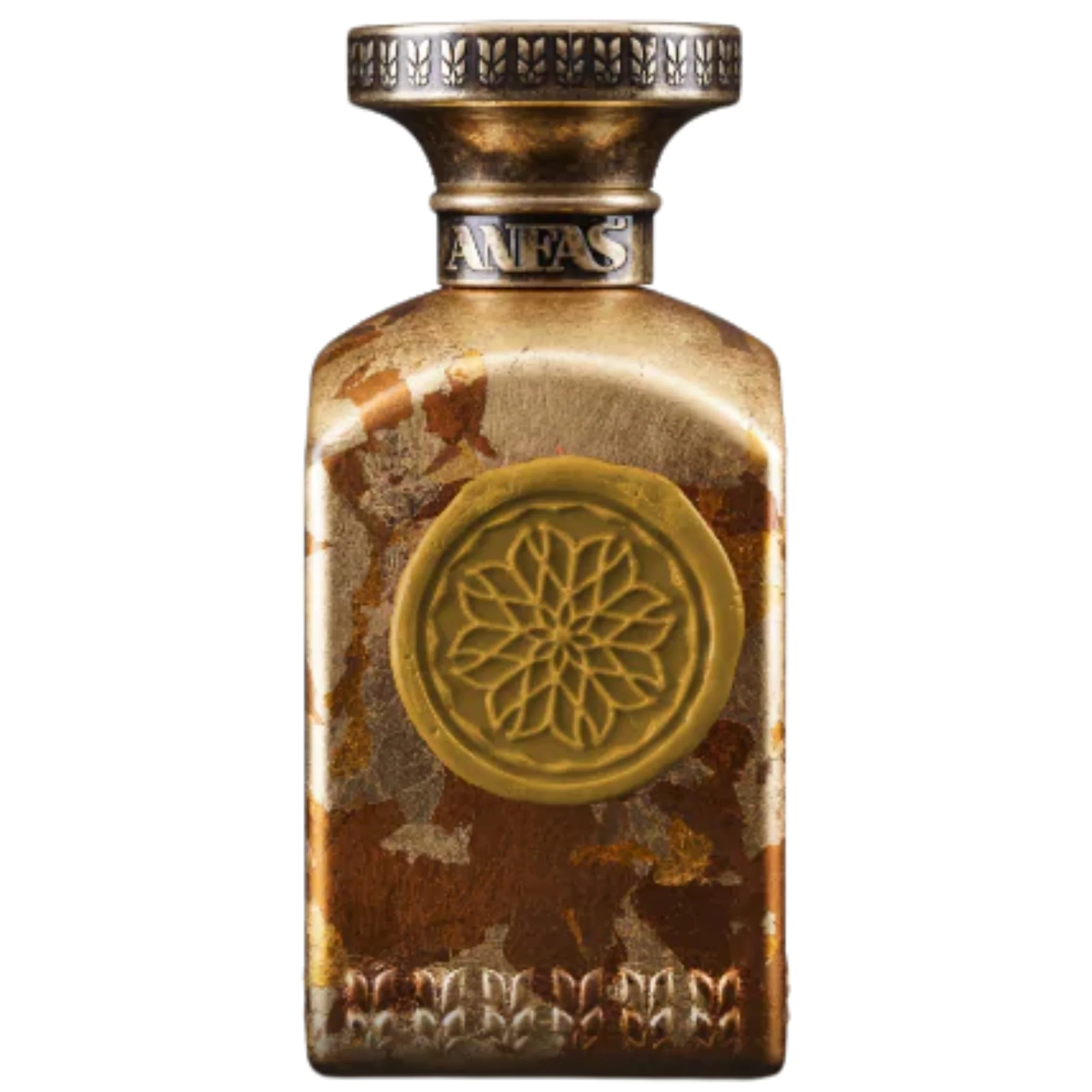 "Anfas Watan Gold-Where Luxury Meets Unforgettable Aroma"