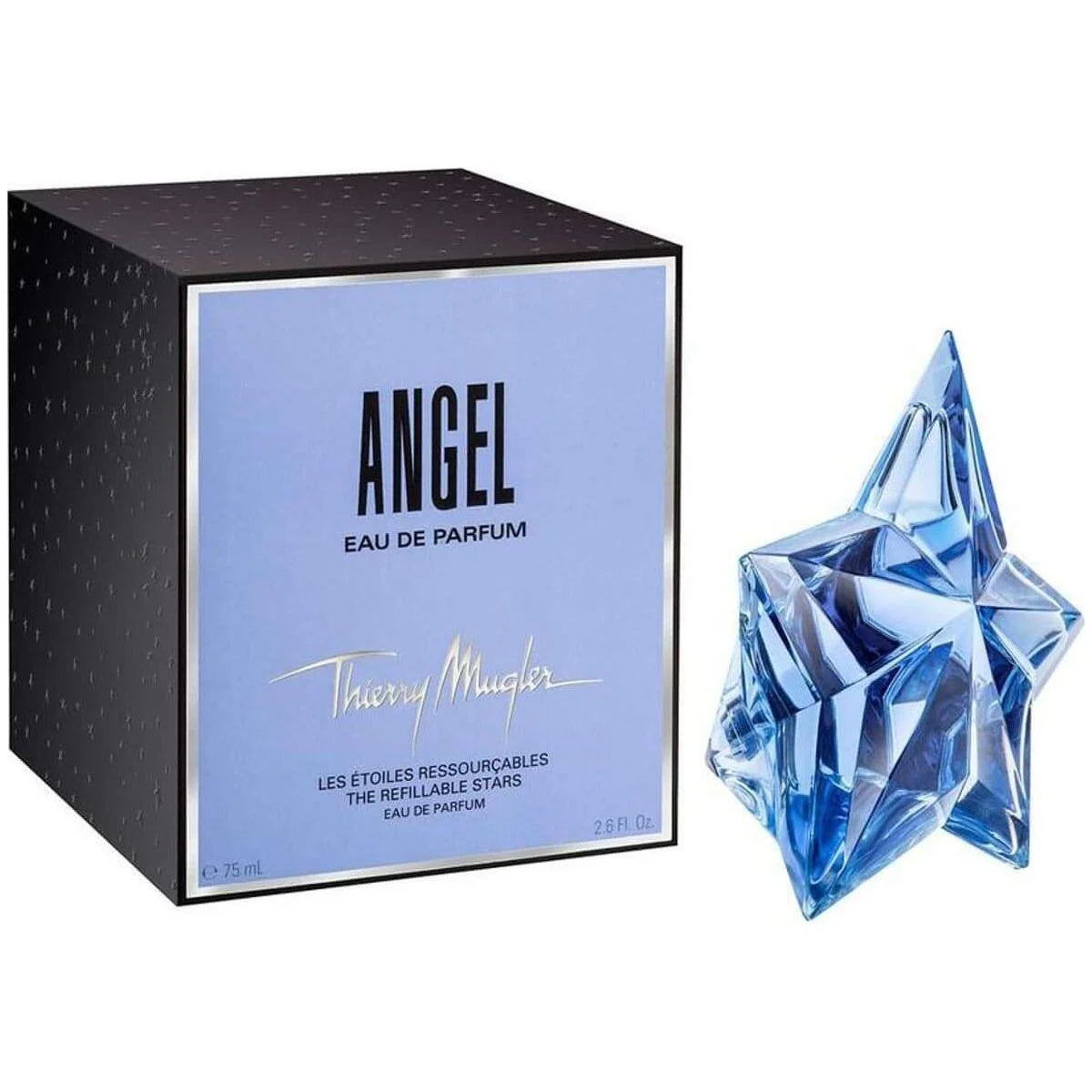 angel-refillable-star-by-thierry-mugler-perfume-edp-2-6-oz-new-in-box.webp ANGEL (Refillable Star) by Thierry Mugler perfume EDP 2.6 oz New in Box