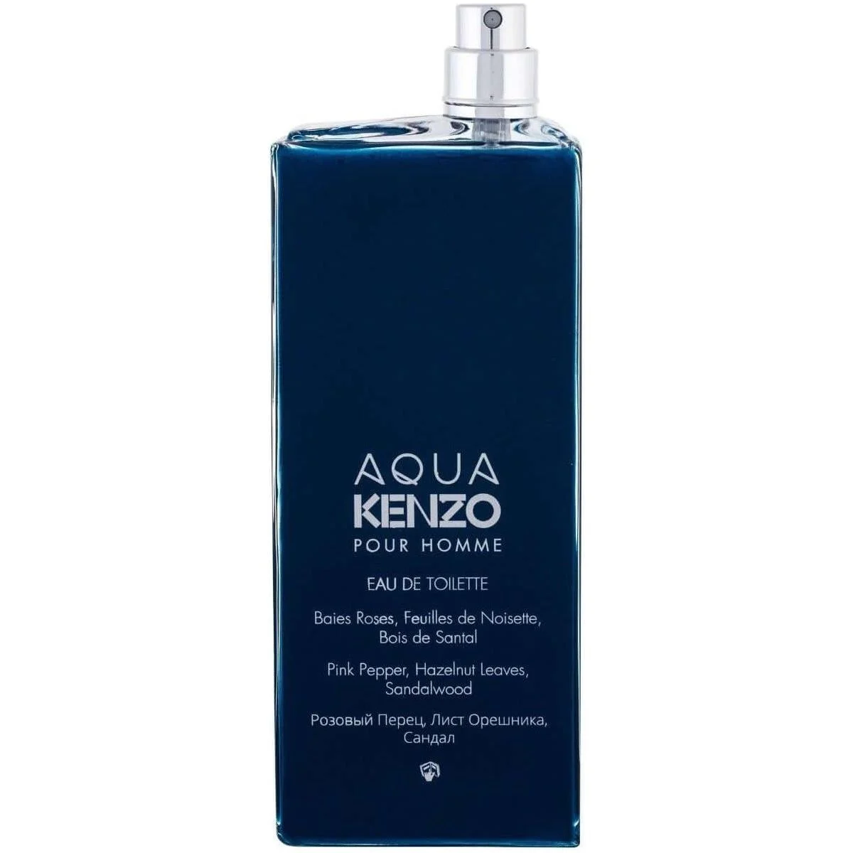 Aqua Kenzo pour homme by Kenzo cologne EDT 3.3 / 3.4 oz New Tester