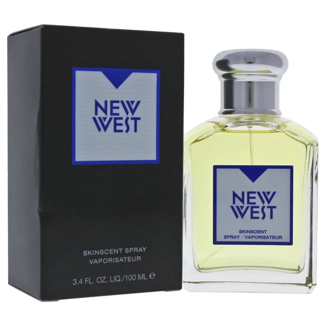 AramisNew West Skin Cologne Skinscent Spray