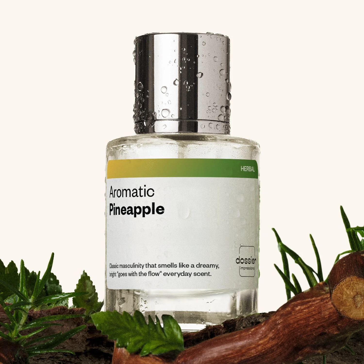 Aromatic Pineapple