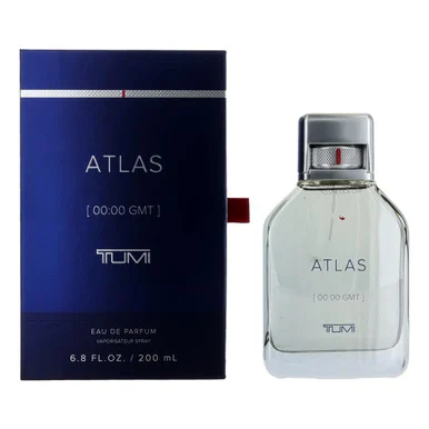 Atlas [00:00 GMT] by Tumi