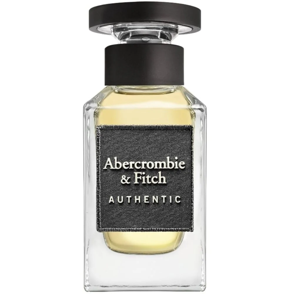 Authentic Man Abercrombie & Fitch-Woody Scent For Young Men